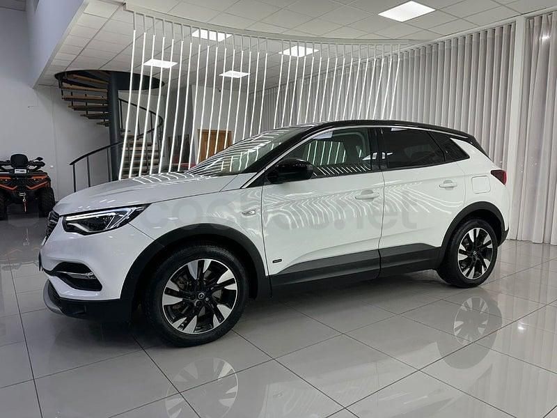 Usado Opel Grandland X Ultimate 224 CV (164 kW) 2022 Blanco SUV