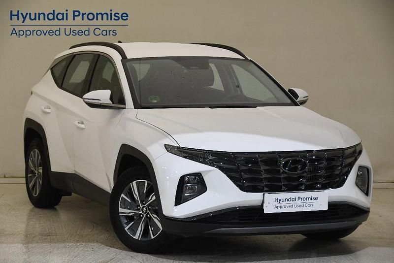 Usado Hyundai Tucson 150 CV (110 kW) 2024 SUV