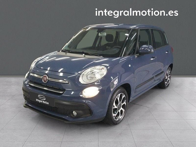 Azul Usado 2018 Fiat 500L Pop Star Monovolumen | 12.900 € (Precio justo) - Imagen 1/4