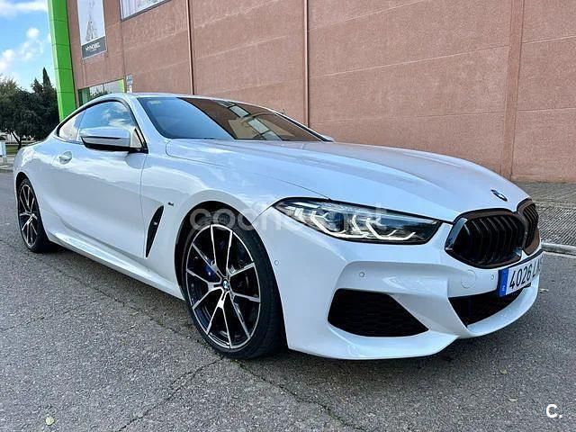 Blanco Usado 2021 BMW 840 Coupe | 69.900 € (Super precio) - Imagen 1/4
