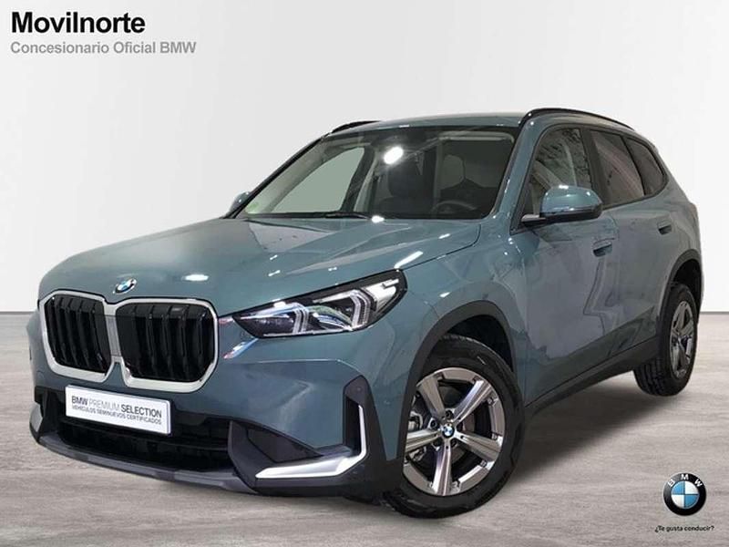 Verde Usado 2024 BMW X1 SUV | 37.345 € (Super precio) - Imagen 1/4