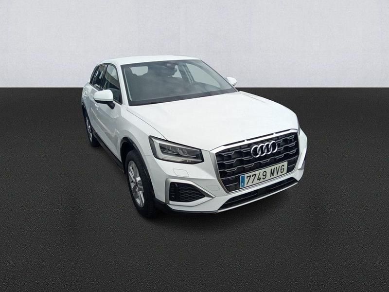Usado Audi Q2 Advanced Plus 116 CV (85 kW) 2024 Blanco SUV