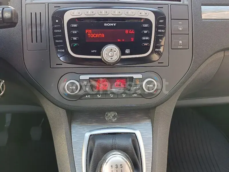 Usado Ford C-MAX Trend 115 CV (84 kW) 2008 Azul Monovolumen