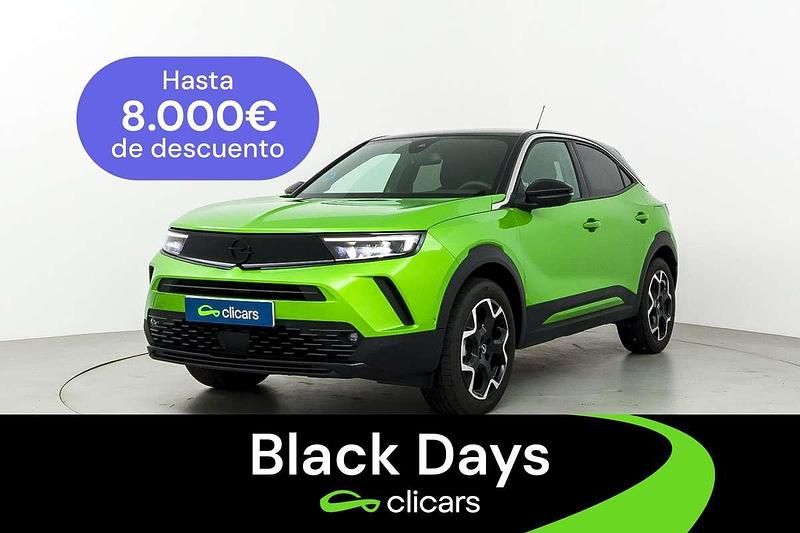 Verde Usado 2024 Opel Mokka Ultimate SUV | 16.390 € (Super precio) - Imagen 1/4