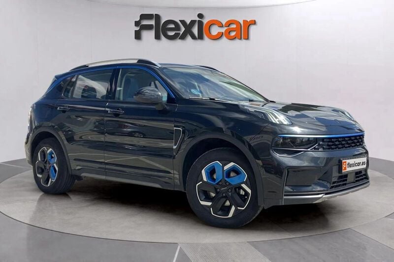 Negro Usado 2021 Lynk & Co 01 SUV | 18.190 € (Precio justo) - Imagen 1/4