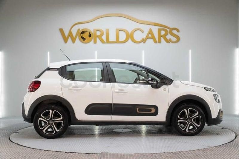 Usado Citroën C3 PureTech 83 CV (61 kW) 2023 Blanco Utilitario