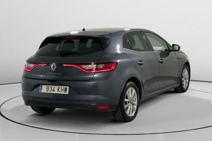 Usado Renault Mégane IV Intens 101 CV (74 kW) 2018