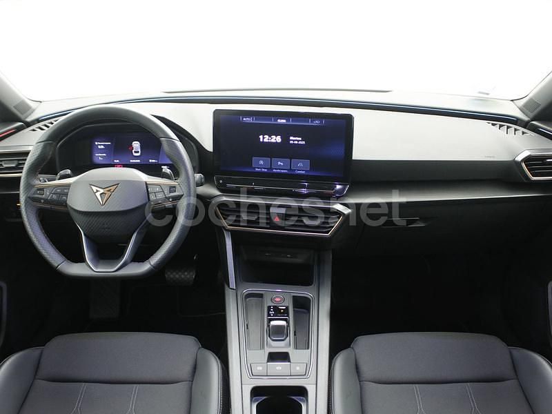 Usado Cupra Leon 150 CV (110 kW) 2024 Blanco Familiar