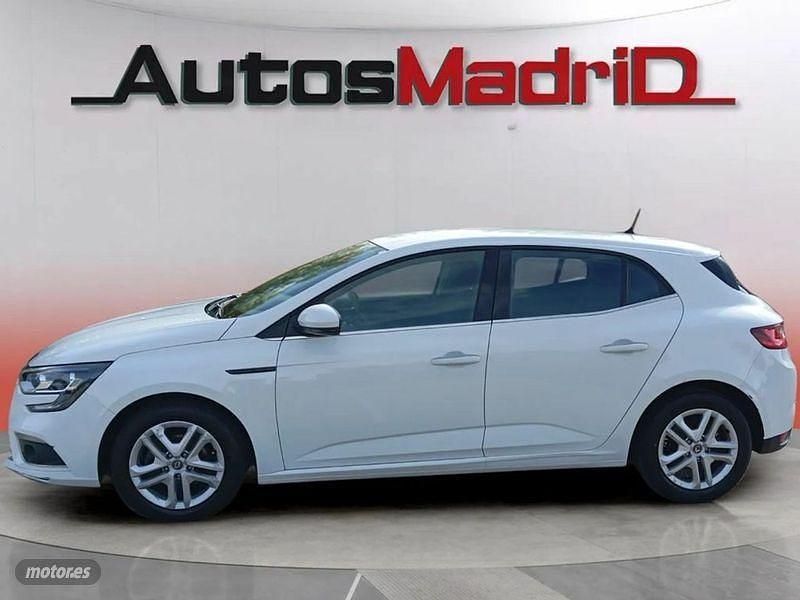 Usado Renault Mégane IV Bose Edition 115 CV (84 kW) 2019 Blanco Berlina