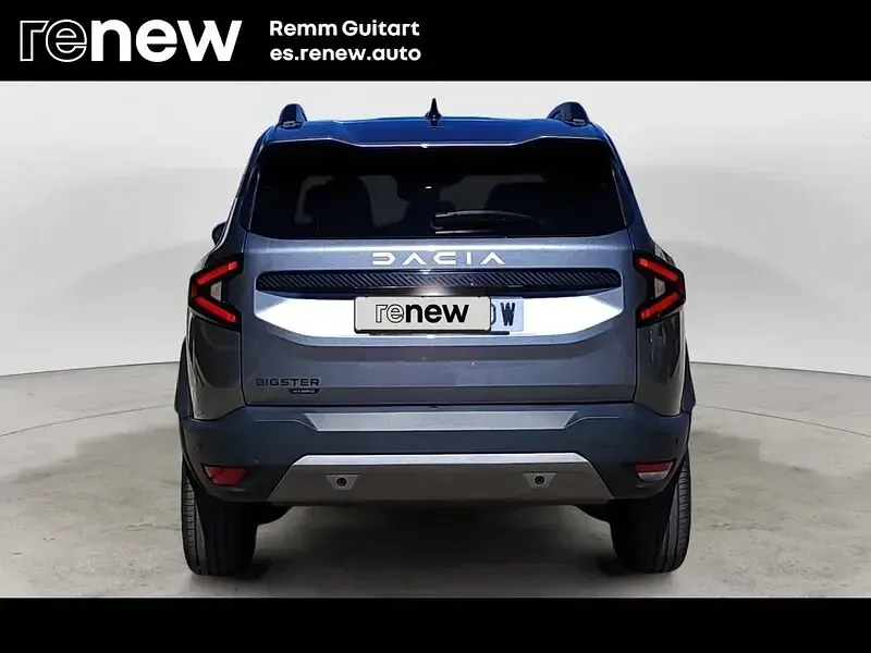 Usado Dacia Bigster Journey 156 CV (114 kW) 2025 Gris SUV