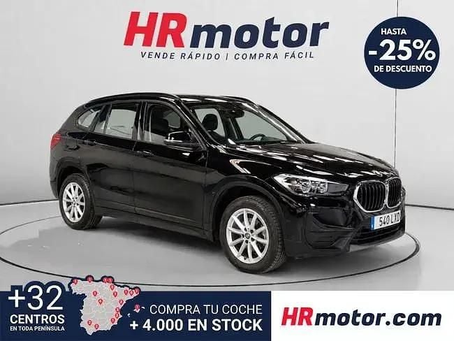 Używany BMW X1 Performance 116 KM (85 kW) 2022 Czarny SUV