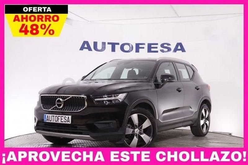 Usado Volvo XC40 Momentum 156 CV (114 kW) 2020 Negro SUV