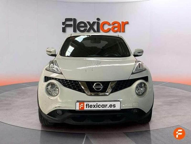 Occasion Nissan Juke Acenta 112 ch (82 kW) 2019 Blanc SUV