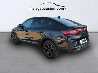 Usado Renault Arkana RS Line 140 CV (102 kW) 2023 Negro SUV