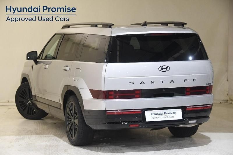 Usado Hyundai Santa Fe 179 CV (131 kW) 2024 SUV