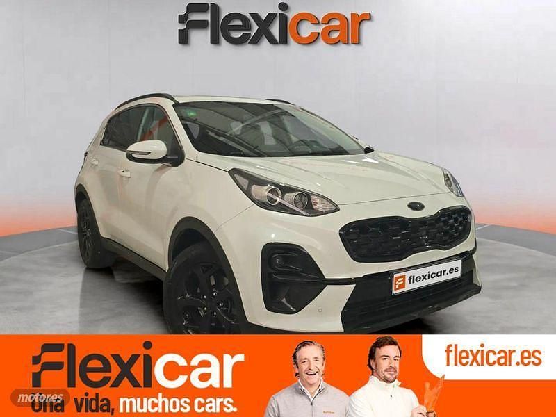Usado Kia Sportage 136 CV (100 kW) 2022 Blanco SUV