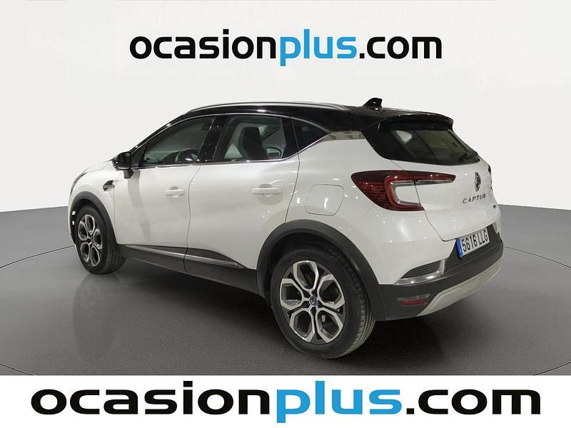 Usado Renault Captur Zen 160 CV (117 kW) 2020 Blanco SUV