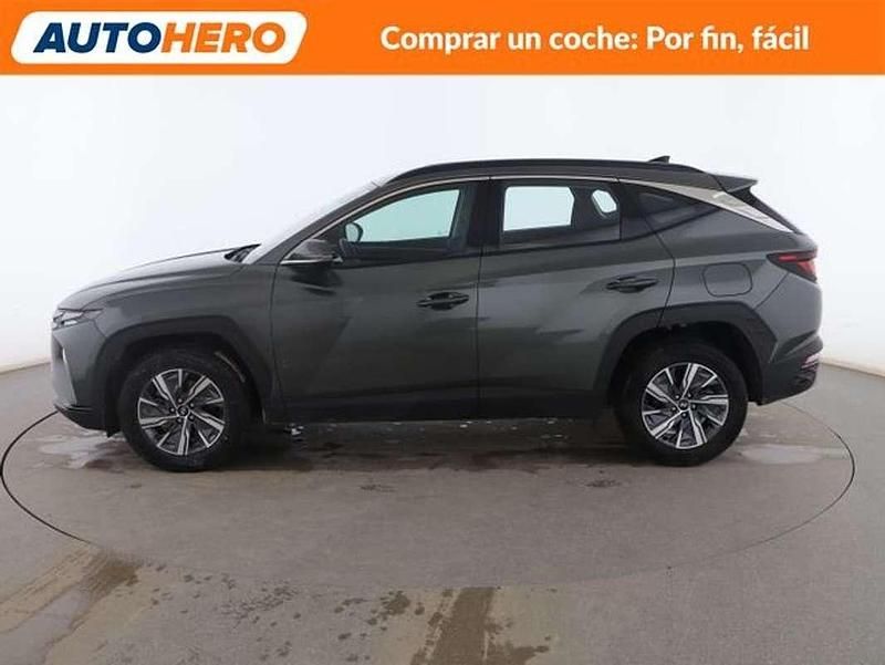 Usado Hyundai Tucson 230 CV (169 kW) 2022 Gris SUV