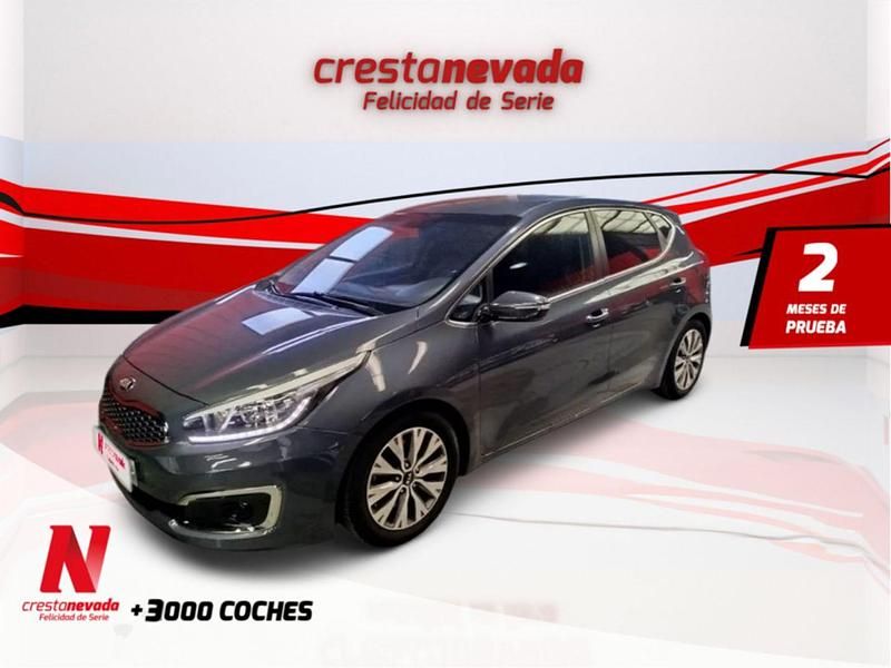 Gris Usado 2018 Kia Ceed Utilitario | 13.990 € (Caro) - Imagen 1/4
