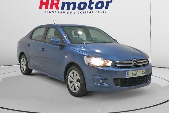 Usado 2014 Citroën C-Elysee I Seduction Berlina | 6950 € (Precio justo) - Imagen 1/4