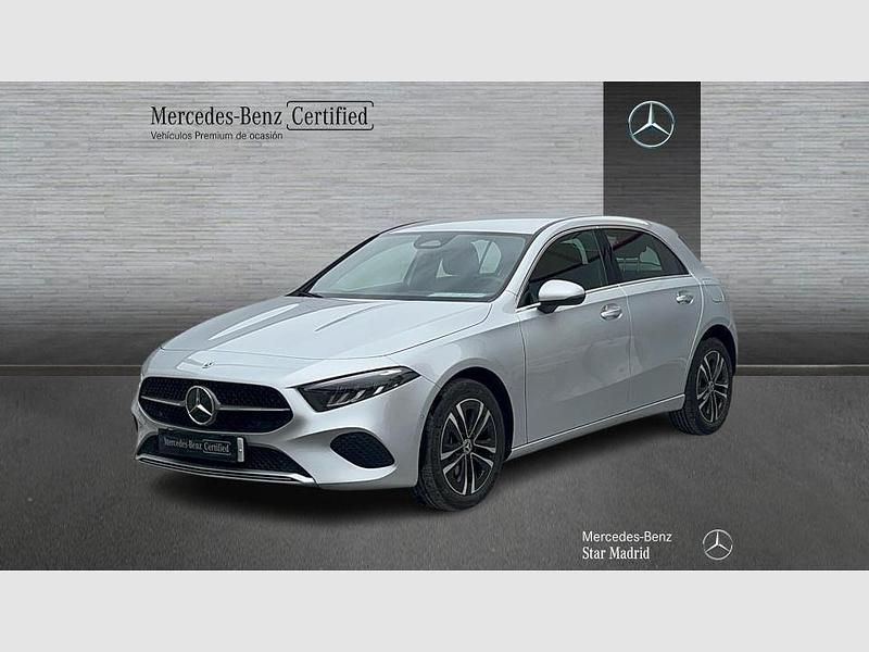 Gris Usado 2024 Mercedes A250 Berlina | 31.490 € (Buen precio) - Imagen 1/4