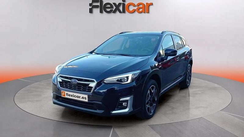 Usado Subaru XV 151 CV (111 kW) 2021 Azul SUV