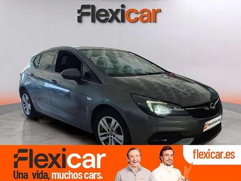 Gris Usado 2019 Opel Astra GS Line Utilitario | 9990 € (Precio justo) - Imagen 1/4