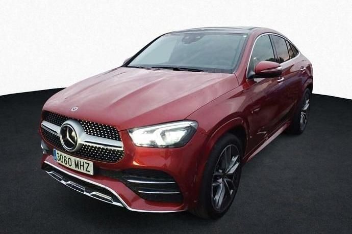 Usado 2023 Mercedes GLE350 | 81.800 € - Imagen 1/4