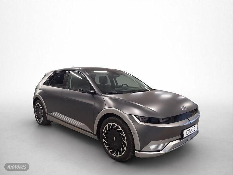Gris Usado 2023 Hyundai Ioniq 6 Berlina | 38.400 € (Caro) - Imagen 1/4