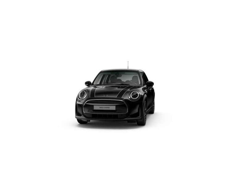 Negro Usado 2022 Mini Cooper Utilitario | 21.900 € (Precio justo) - Imagen 1/4
