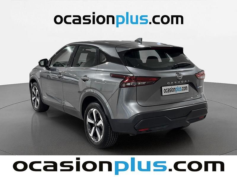 Usado Nissan Qashqai Acenta 190 CV (139 kW) 2024 Gris SUV