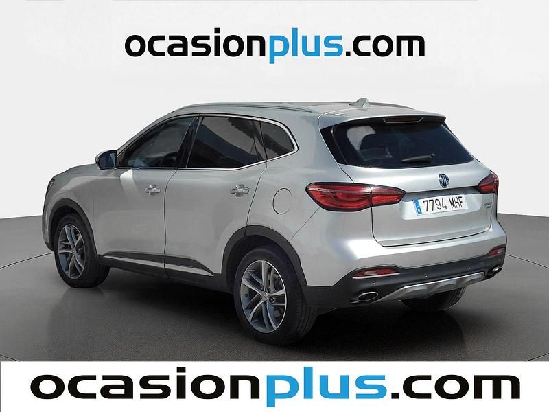 Begagnad MG EHS Luxury 258 HK (189 kW) 2023 Grå SUV