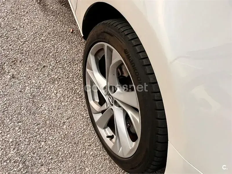 Usado Opel Astra Dynamic 110 CV (80 kW) 2016 Blanco Berlina