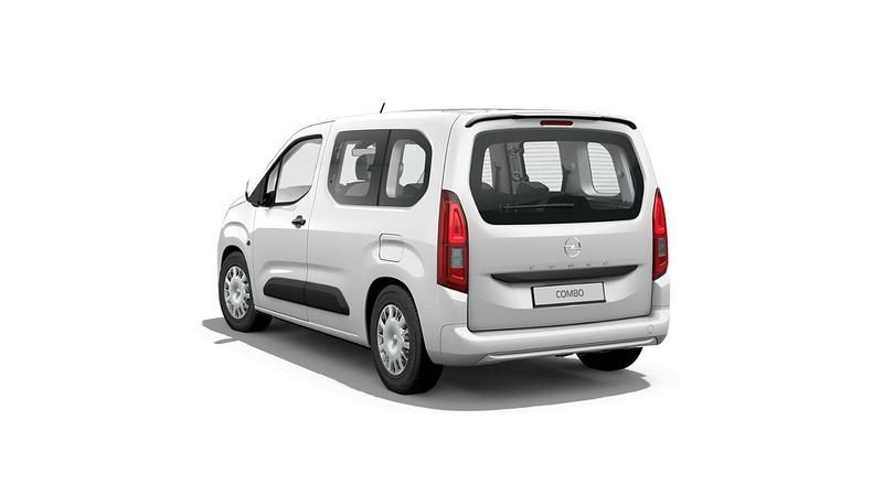Nuevo Opel Combo S 100 CV (73 kW) 2025 Blanco Monovolumen