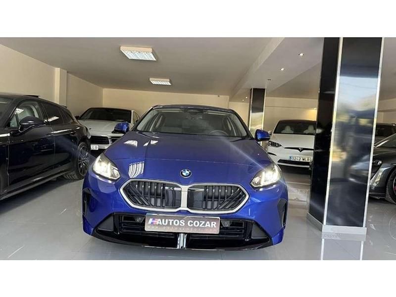 Nuevo BMW 116 163 CV (119 kW) 2025 Azul Utilitario