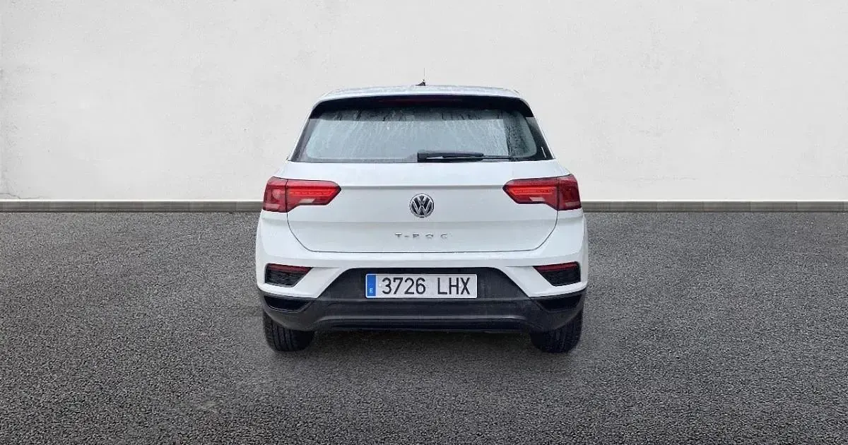Usado VW T-Roc Edition 115 CV (84 kW) 2020 SUV