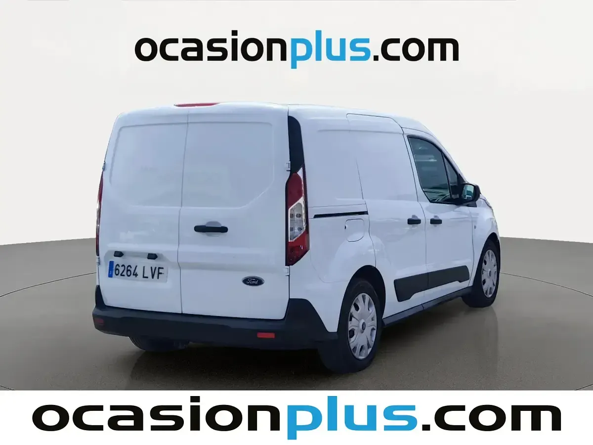 Usado Ford Transit Connect Trend 100 CV (73 kW) 2021 Blanco Monovolumen