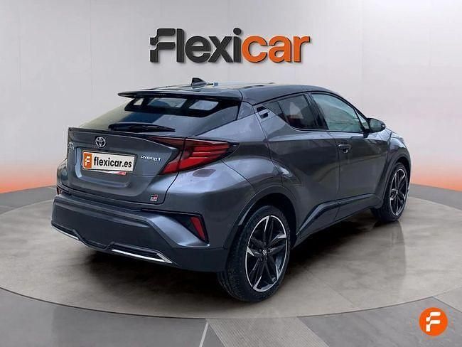 Usado Toyota C-HR Sport 184 CV (135 kW) 2023 Gris SUV