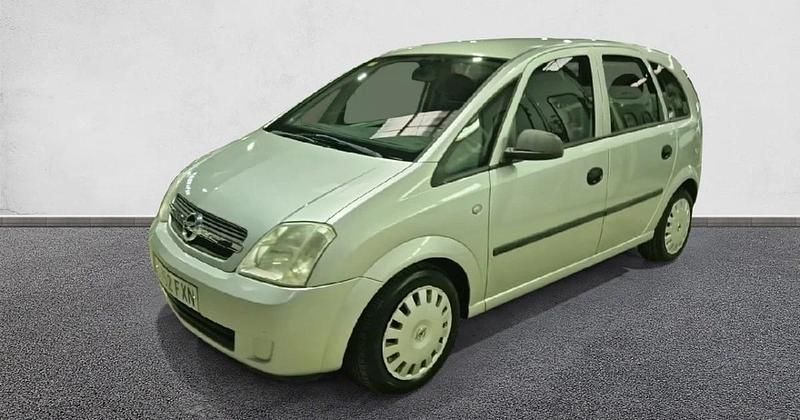 Usado 2007 Opel Meriva Enjoy Monovolumen | 3000 € (Super precio) - Imagen 1/4