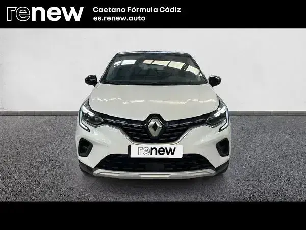 Usado Renault Captur Zen 145 CV (106 kW) 2022 Blanco SUV