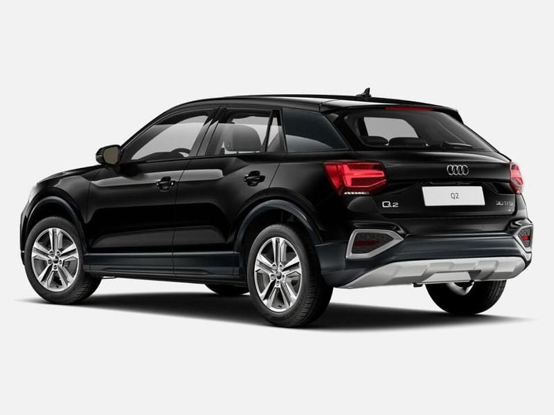 Nuevo Audi Q2 Advanced Plus 116 CV (85 kW) 2026 Negro SUV