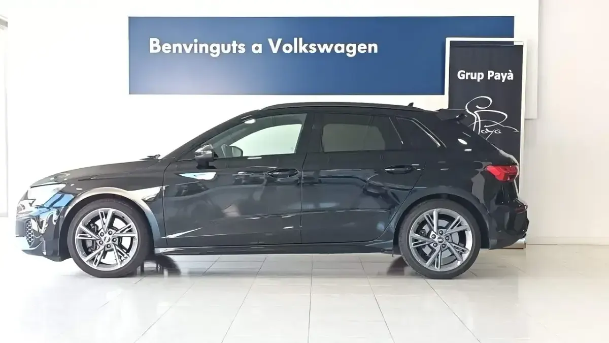 Usado Audi A3 Premium 310 CV (228 kW) 2023 Negro Berlina