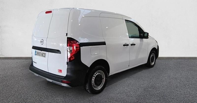 Nuevo Nissan Townstar 130 CV (95 kW) 2025 Van