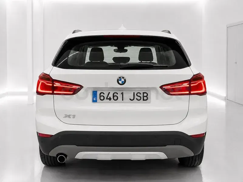 Occasion BMW X1 150 PK (110 kW) 2017 Wit SUV