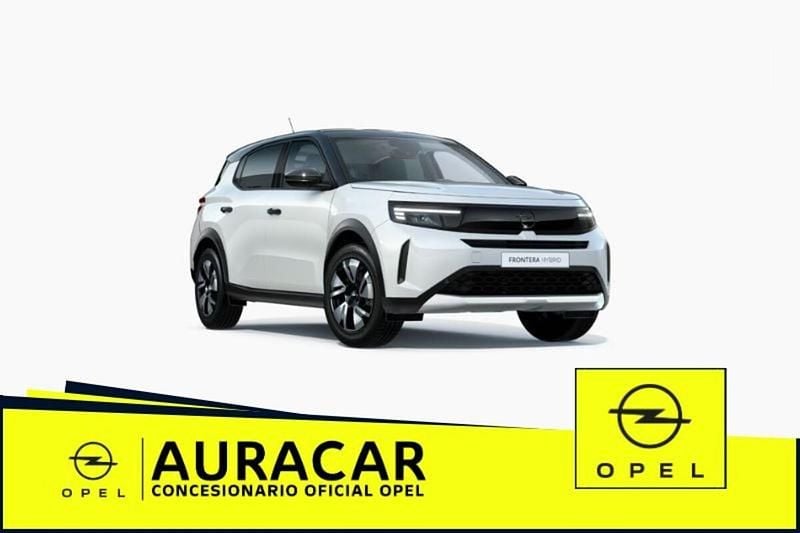 Nuevo Opel Frontera 146 CV (107 kW) 2026 Blanco SUV