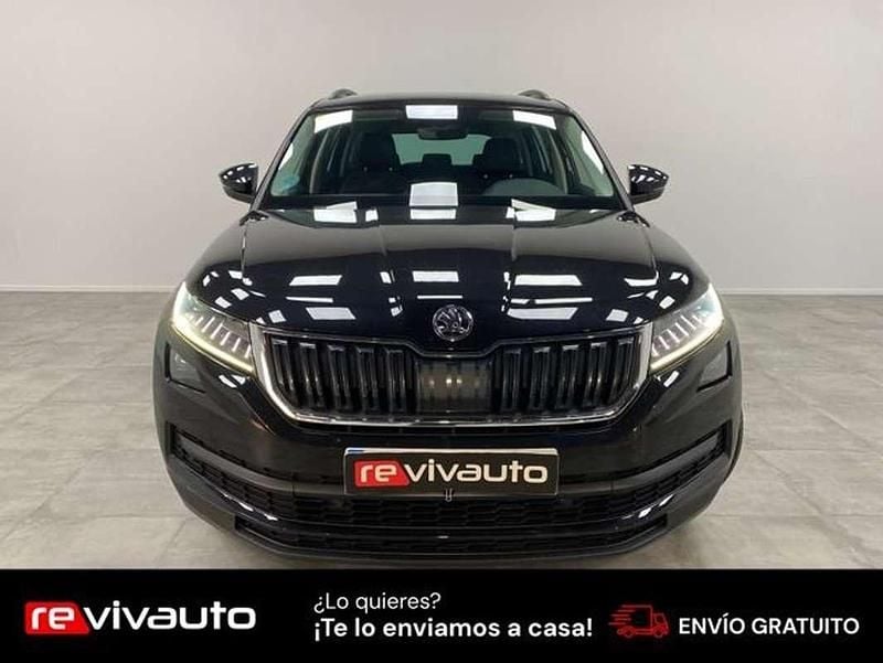 Brugt Skoda Kodiaq Active 150 HK (110 kW) 2020 Sort SUV
