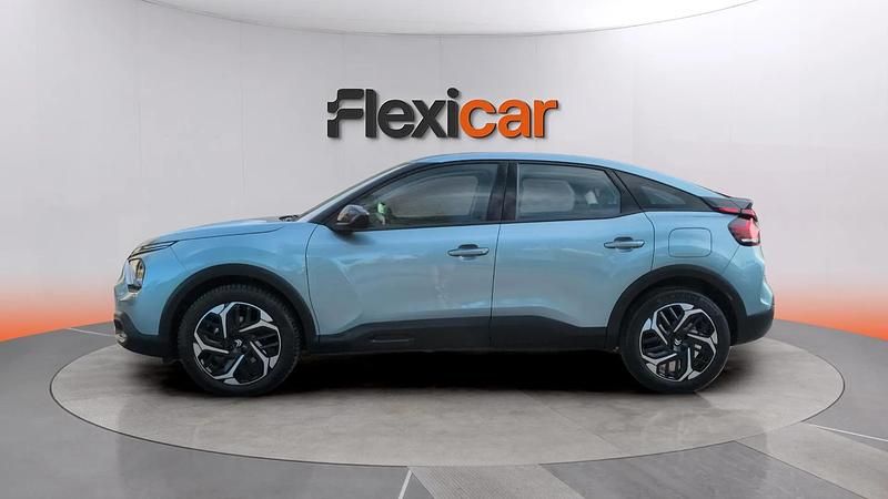 Usado Citroën C4 Feel 130 CV (95 kW) 2023 Azul SUV