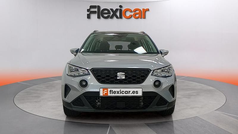 Usado Seat Arona Style 110 CV (80 kW) 2023 Blanco SUV