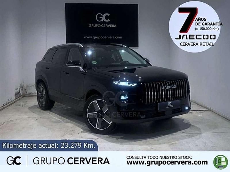 Usado Jaecoo 7 147 CV (108 kW) 2025 Negro SUV