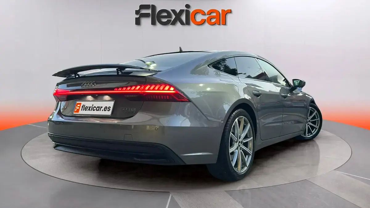 Usado Audi A7 Sportback Premium 286 CV (210 kW) 2020 Negro Utilitario